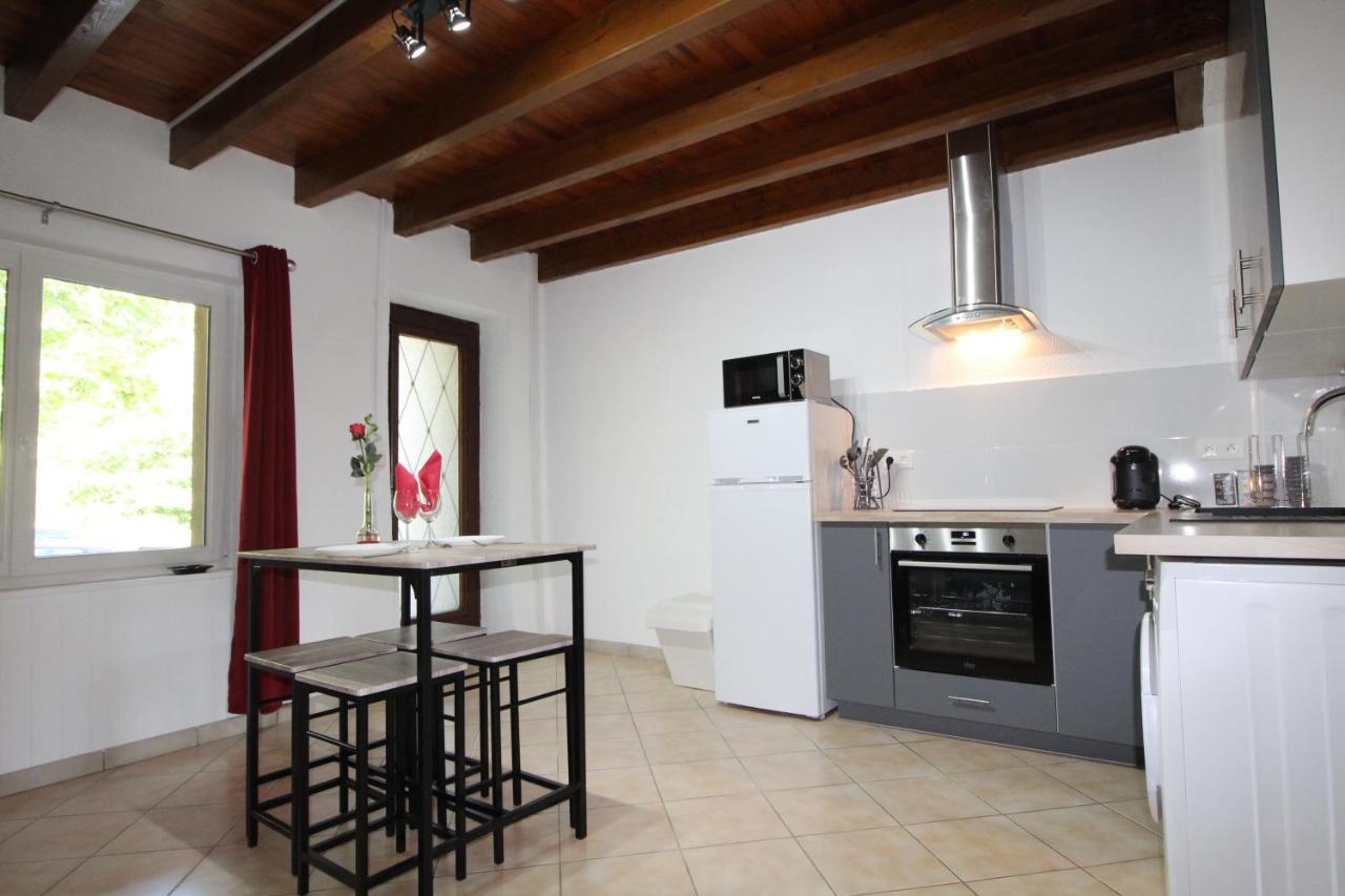 Saint-Sylvestre  Gites A La Ferme De Bacon מראה חיצוני תמונה