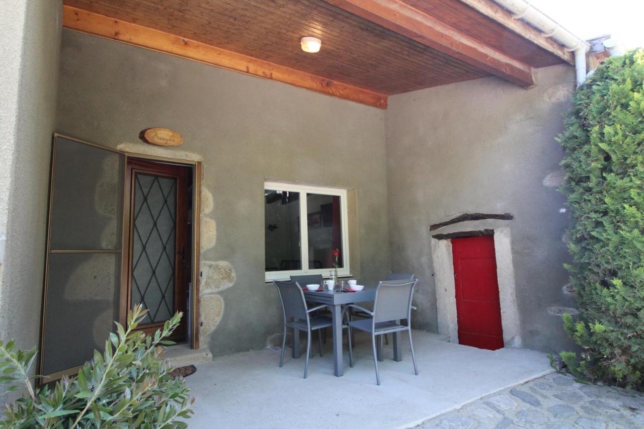 Saint-Sylvestre  Gites A La Ferme De Bacon מראה חיצוני תמונה