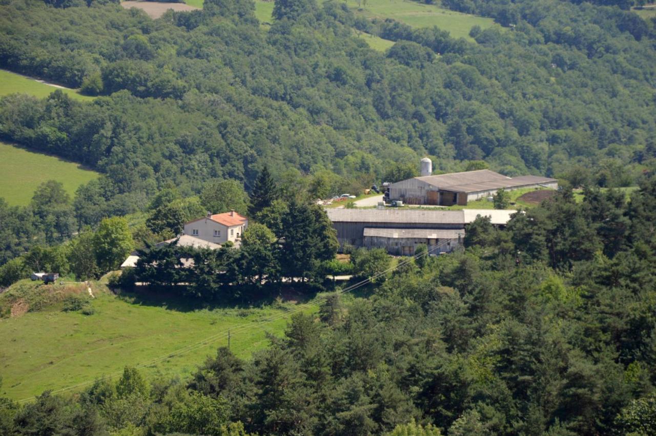 Saint-Sylvestre  Gites A La Ferme De Bacon מראה חיצוני תמונה